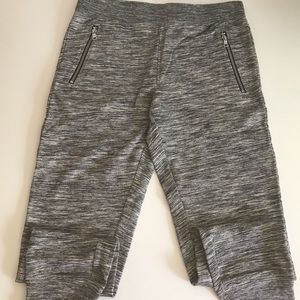 GAP French Terry Joggers - size medium tall / MT